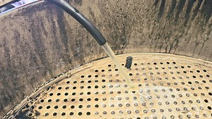 Pay attention when filling your diesel tank. This is what happens when you pick up BP Ultimate 98 instead of BP Ultimate diesel. An expensive repair. | BPT Motorsport