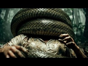 A Girl Alone Surviving in the Jungle | Elena vs Giant Serpent