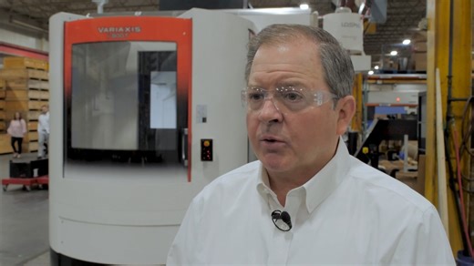 Mazak North America on Instagram: "With the Mazak VARIAXIS i-800 T, Faxon Machining not only meets rigorous Department of Defense standards but also stays ahead with a 'factory of the future' strategy. #Mazak #MazakMachining #DefenseIndustry #DefenseManufacturing #PrecisionMachining"