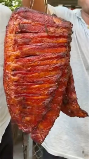 Crispy Grilled Beef BBQ – Juicy, Smoky & Irresistibly Delicious! #food