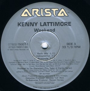 Kenny Lattimore - Weekend