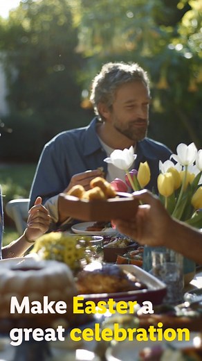 Dreaming of the perfect Easter lunch? Start simple: plan your menu with our #Deluxe range: tasty and perfect for any dish! You can find the entire range in every Lidl outlet! ✨🍽 #LidlMalta #Easter #QualityStartsHere #EasterMoments | Lidl Malta