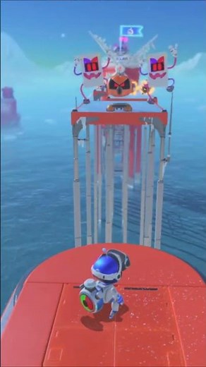 ASTRO BOT - Level: Tick-Tock Shock