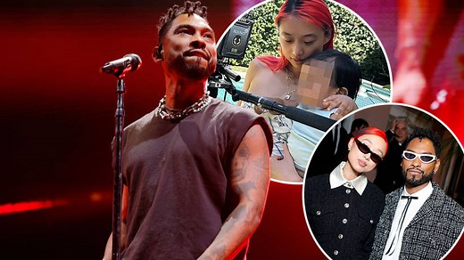 Who is Miguel’s girlfriend Margaret Zhang? As singer privately welcomes first baby