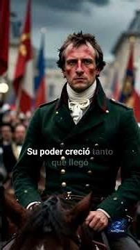El Hombre que quiso Conquistar el Mundo: La Historia de Napoleón Bonaparte