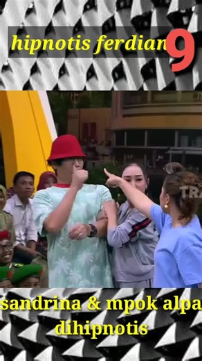 Hipnotis Ferdian Part 9: Kenapa Marah?