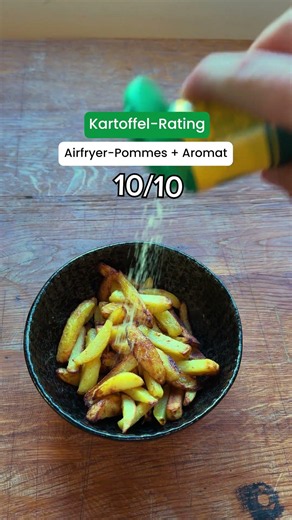 KNORR KARTOFFEL RATING 🥔⭐️