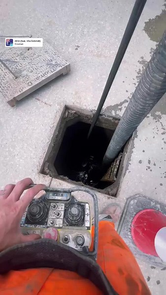 No blockage stands a chance when the Cappellotto Recycler rolls in—absolute beast of a machine! 💪🔥 Shoutout to Josh Upton on the controls—making it look easy while getting the job done #sewermen #drainage #onthetools #drainsurvey #draincleaning #wastemanagement #tankerlife #hgvdriver #constructionlife #fyp #trending #trucking #qwmgroup