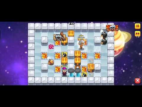 Bomberfriends - Nuked