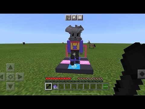 Friday Night Funkin MOD UPDATE in Minecraft PE (NEW SUMMER CHARACTERS)