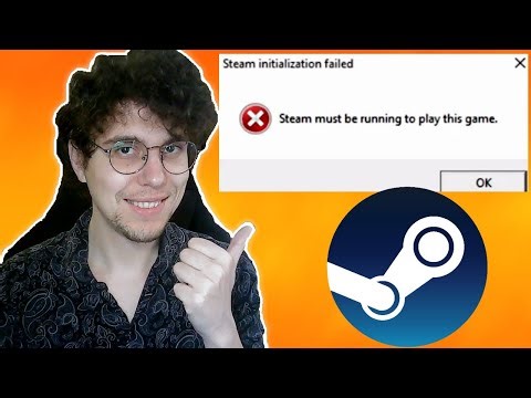 How To Fix Steam Initialization Failed