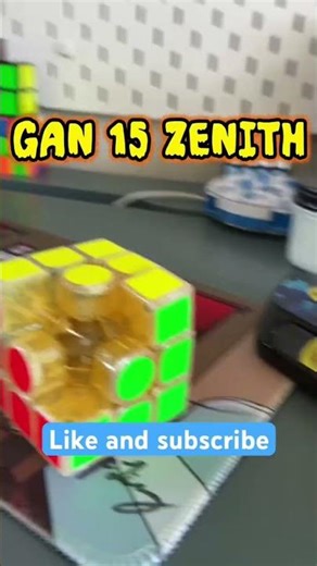 Gan zenith 15 Maglev
