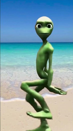 The VIRAL Crazy Alien Dance! Internet Can’t Stop Laughing! 🤣