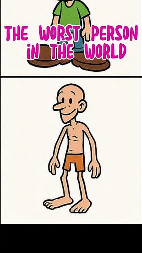 Part 8. The skinniest person in the world. #worldrecord #facts #guinessrecords #shorts #people