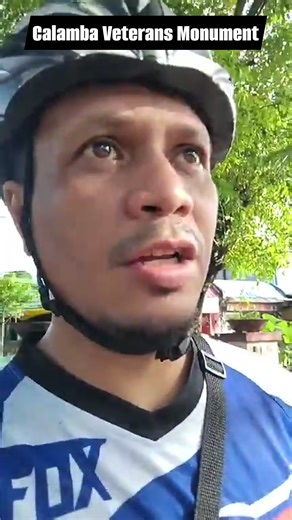 4K views · 30 reactions | The Calamba Veterans Monument honors those fighting men who had performed their service in defense of the country during the Second World War. 﫡 This monument is located at the Calamba Plaza in the old town section.  #WW2inPH #WWII #WW2 #Calamba #Veterans #VeteransDay | World War II in the Philippines | Facebook