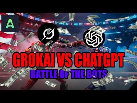 AceBet | BATTLE OF THE BOTS (GROK vs CHATGPT on KENO)