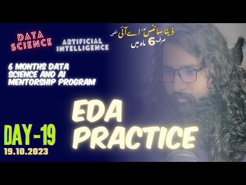 Day-19: Mastering Exploratory Data Science (EDA)