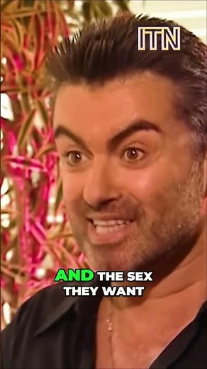 George Michael's Fierce Takedown of "Straight Society" and Press Homophobia (2006)