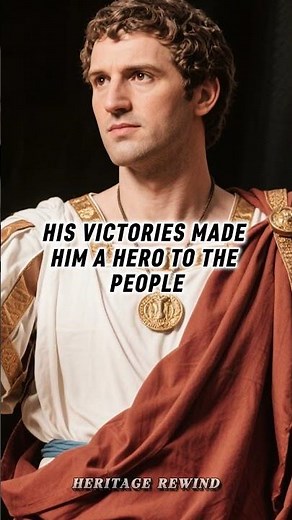 "Julius Caesar biography