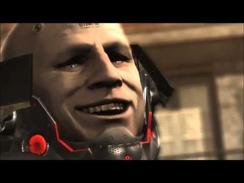 Metal Gear Rising - Red Sun (Vocals + Original) Extended