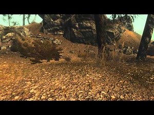FO3 Mods - UHQ Terrain Overhaul by Marcurios