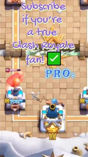 Clash royale King Tower Activations...! part 3.. #clashroyale