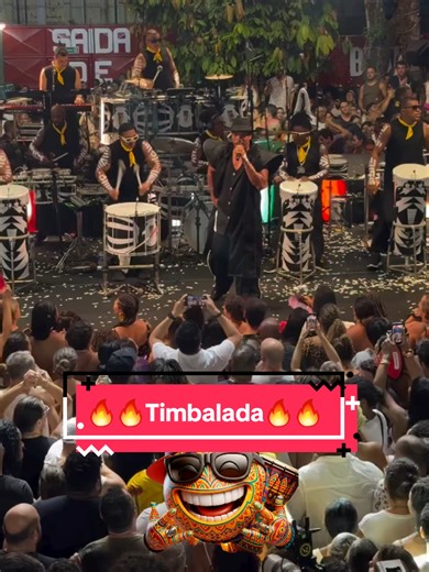 Timbalada: A Celebration of Bahia's Rhythms