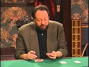 Ricky Jay - Card Control