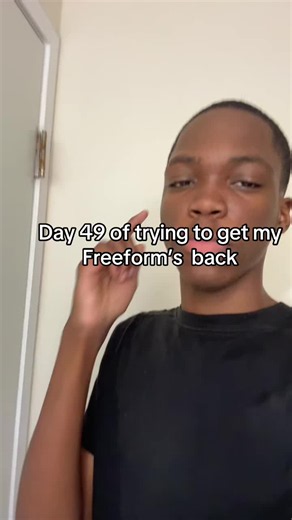 Day 49 of trying to get my Freeform’s back #freeforms #tutorial #hair #blowthisup