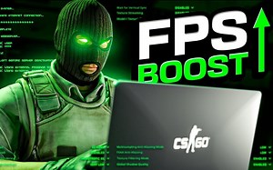 让你的CSGO帧数提升50%!来自帮助过monesy、kennys等职业哥的毛子哥教你调教你的电脑