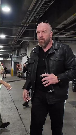 It's time to play the Game... on ESPN. Wrestlepalooza TONIGHT‼️