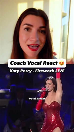 Katy Perry en LIVE sur Firework… MAGNIFIQUE 😮🎤✨
