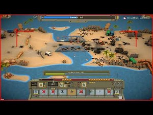 Warpips is the ultimate quick to learn but amazingly deep tug-of-war strategy game