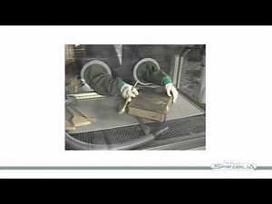 SPIRABILIA - Innovative Book Cleaning Machine