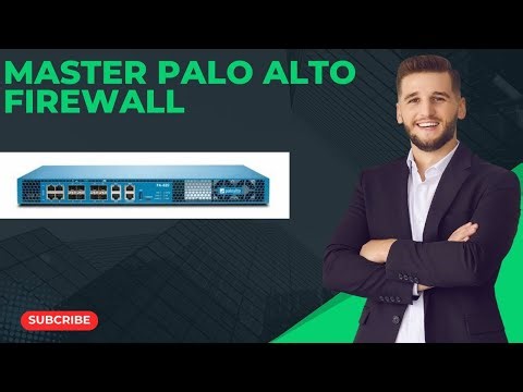 Palo Alto Firewall: Beginner to Advanced Includes Debugging + Wireshark Analysis.