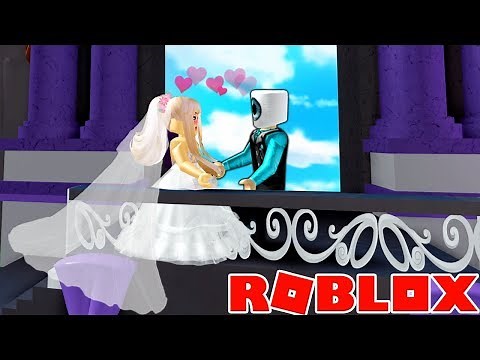 I Got Married To A Monster... Royale High Roblox Roleplay