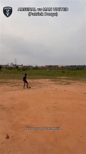 Arsenal vs Manchester United Homemade Highlights (Patrick Dorgu Goal) with Peter Drury and Gary Neville Join thousands of players on PariPesa today. Register with promo code YNCBET and receive a 100% BONUS up to 230,000 NGN on your first deposit. Predict match outcomes and feel every game. Link in bio Follow @paripesa_ng for the latest offers. #premierleague #sportsontiktok #africanfootball #manchesterunited #arsenal | Young Noble Commentary