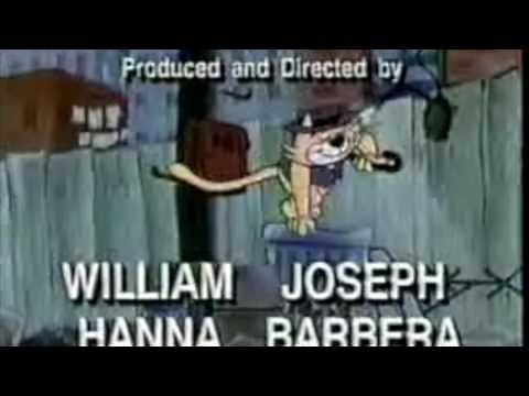 CN credits voiceover promos (1998)