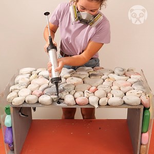 Pink Table Straight Out Of Barbie! | Bored Panda Art