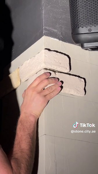 Explore Luxury Home Decor with Artificial Stone in UAE