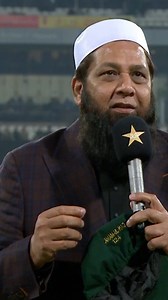 Inzamam-ul-Haq expresses thoughts on induction into PCB Hall of Fame & Gaddafi Stadium revamp | Pakistan Cricket Team