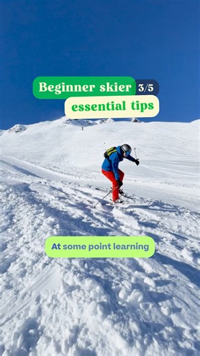 Heidi on Instagram: "Once you go down, you’ve got to get back up again 😅 We’ve teamed up with professional instructor, coach & guide @cookiesport to give you some tips you should know when you start skiing. In this video, Cookie talks you through how to get up when you’ve gone down on the slopes. Watch to find out more 👀 Don’t forget to stay safe, ski within your limits, and enjoy the mountains responsibly! These tips are for informational purposes only and are not a replacement for instructin