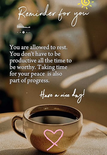 Self Reminder Quotes for Peace of Mind