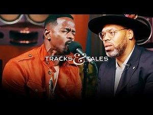 Eric Roberson On Music Creation & Keith Robinson Talks The Entertainment Business | Tracks & Tales