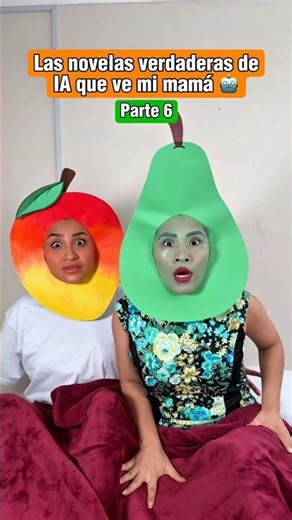 Las novelas verdaderas 🧅🍍🍅 Parte 6 #shorts #humor #tiktokvideo #comedia #funny #fyp
