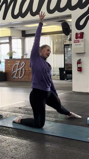 Gate Stretch | Rib + Hip Mobility Flow