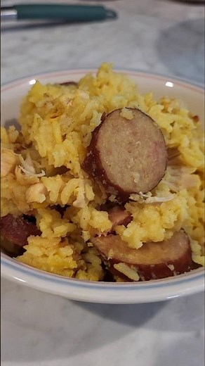 Nannie's chicken bog recipe!! #ricecookers #onepotmeal #easyrecipe #southerncooking #yummy