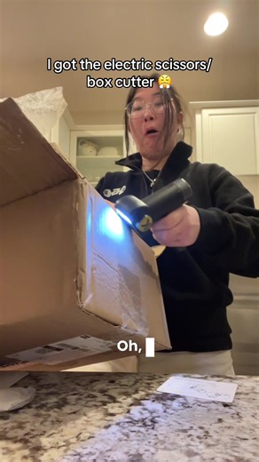 im about to buy one of these for myself too bc i hate using a box cutter. sorry im LAZY but then you gotta put something under it so you dont cut into the floor!!