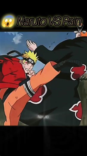 😱 Naruto VS Pain 🔥 Epic Fight with Insane Music! 😭 Konoha Destroyed | Naruto Shippuden Edit
