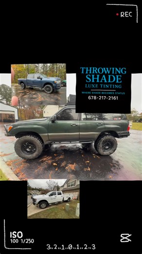 Throwing Shade Luxe Tint on Reels | Facebook